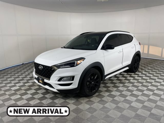 2019 Hyundai Tucson Night - Photo 1
