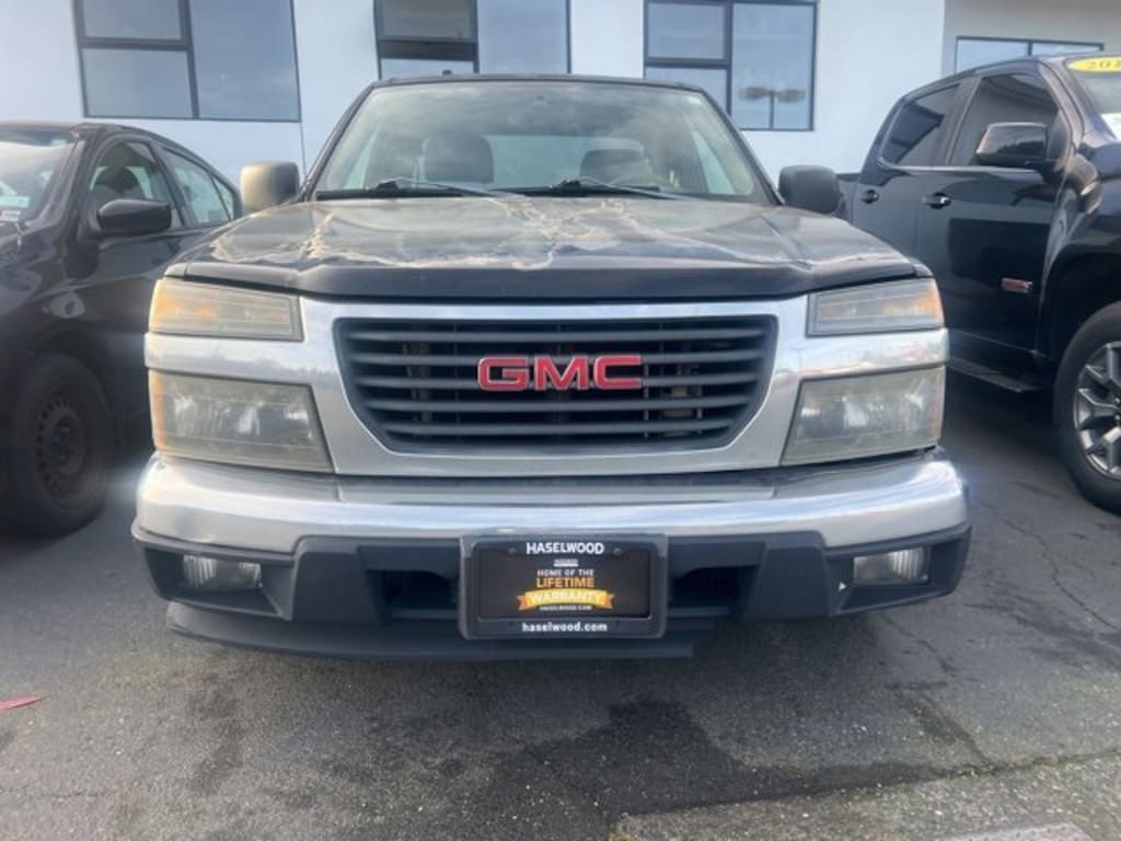 Used 2006 GMC Canyon Work Truck Truck