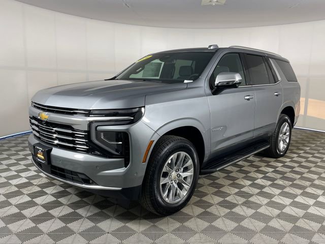 2026 Chevrolet Tahoe SUV 