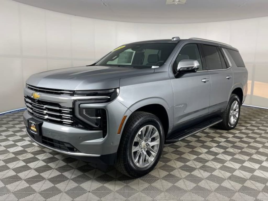 New 2026 Chevrolet Tahoe Premier SUV