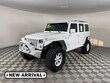  Jeep Wrangler Unlimited