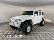 Used 2016 Jeep Wrangler Unlimited Rubicon Hard Rock SUV