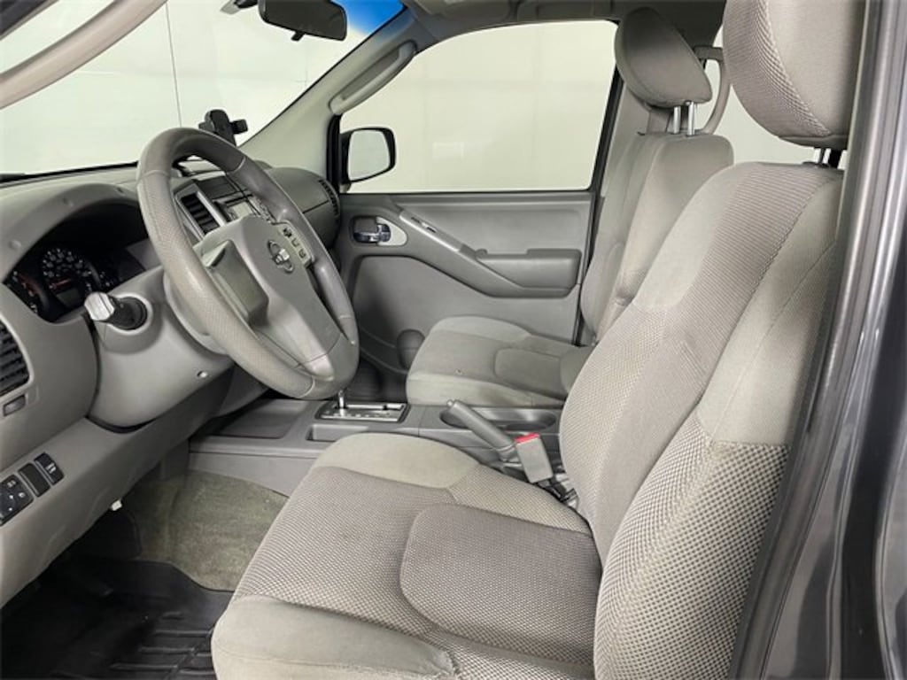 Used 2010 Nissan Frontier SE