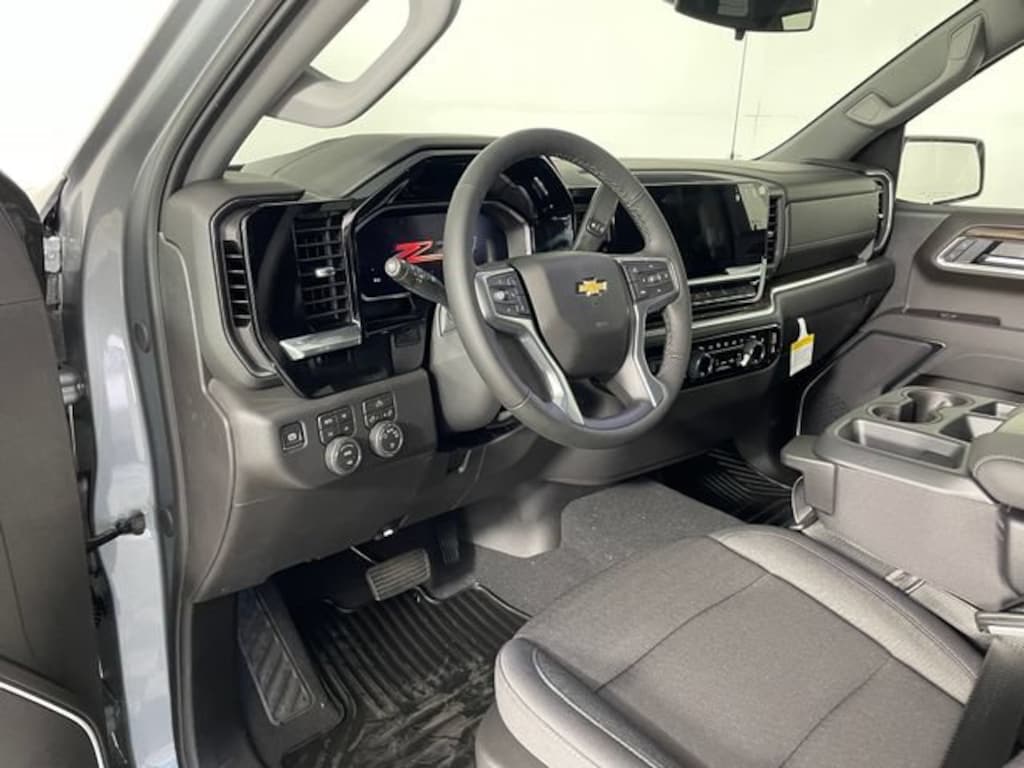 New 2026 Chevrolet Silverado 1500 LT Truck