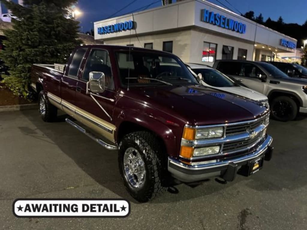 Used 1994 Chevrolet K2500 Fleetside Truck