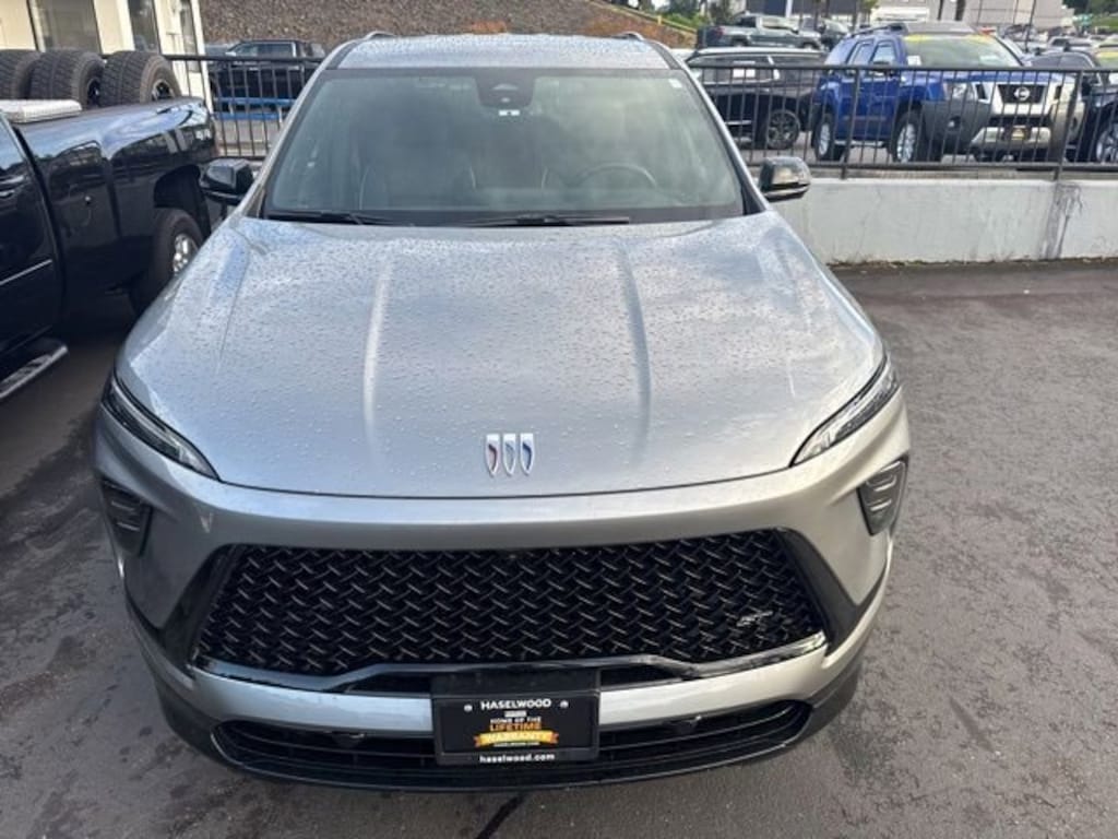 Used 2025 Buick Enclave Sport Touring SUV