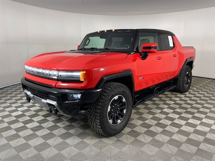 2025 GMC HUMMER EV Pickup 3X Truck