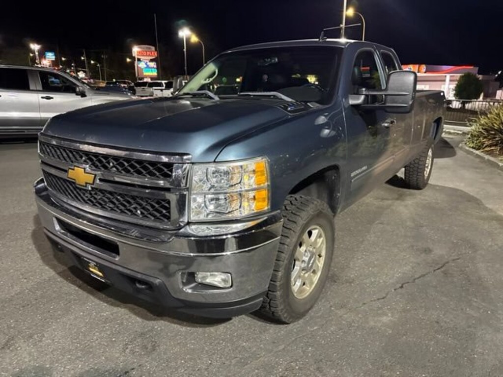 Used 2012 Chevrolet Silverado 2500 HD LT Truck