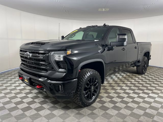 2026 Chevrolet Silverado 2500 HD Truck 