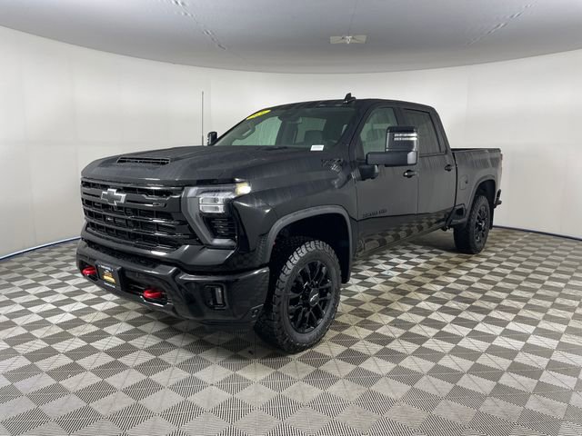 2026 Chevrolet Silverado 3500 HD Truck 