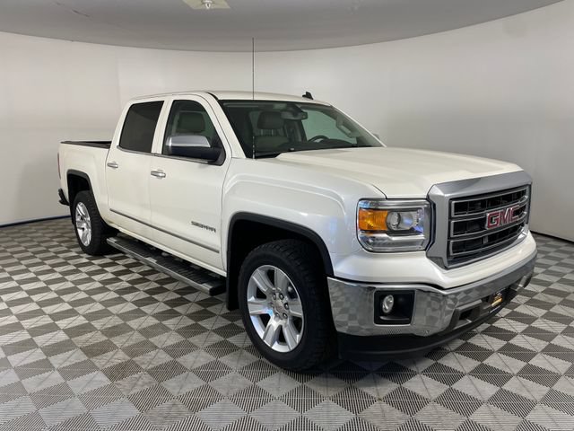 2014 GMC Sierra 1500 SLT - Photo 26