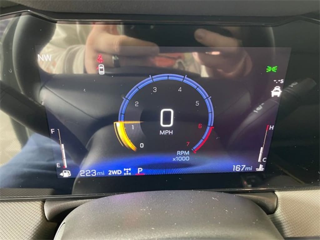 New 2026 Chevrolet Trailblazer Activ SUV