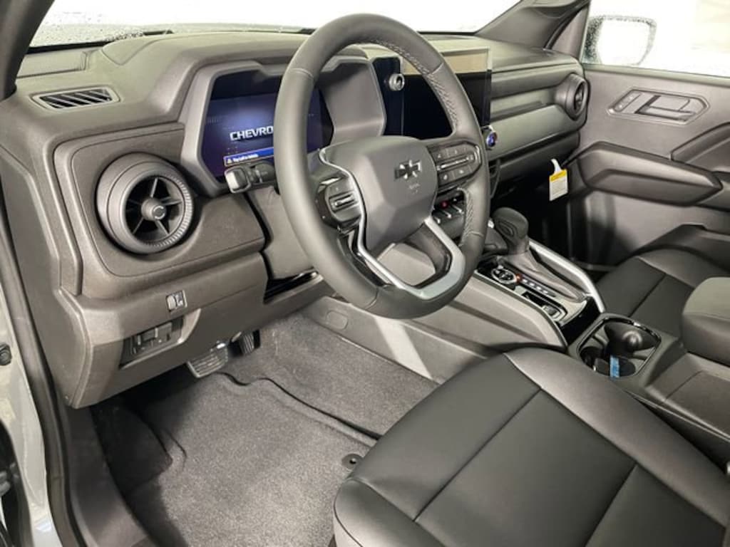 New 2026 Chevrolet Colorado Trail Boss Truck