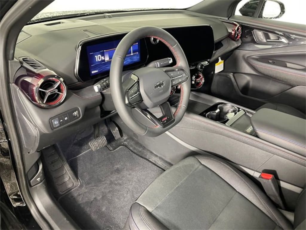 New 2026 Chevrolet Blazer EV RS SUV