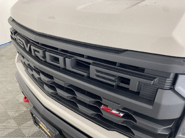 2026 Chevrolet Silverado 1500 Custom Trail Boss - Photo 17