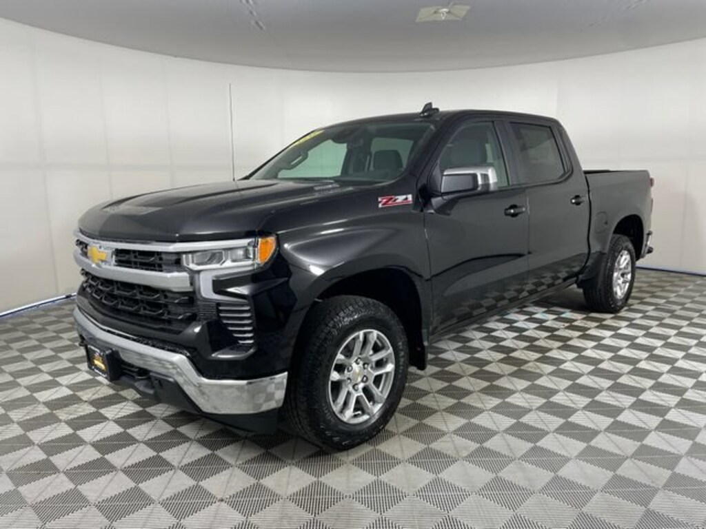 New 2026 Chevrolet Silverado 1500 LT Truck