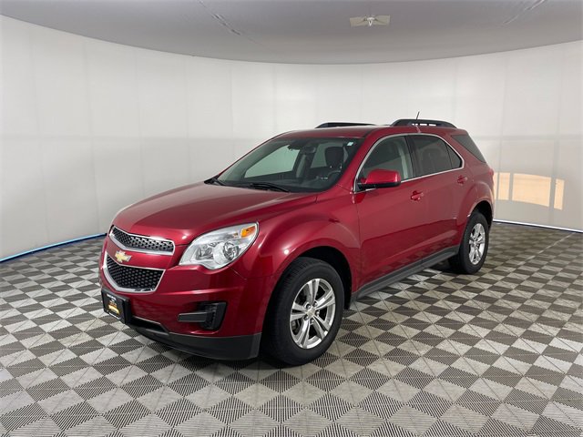 2015 Chevrolet Equinox SUV 