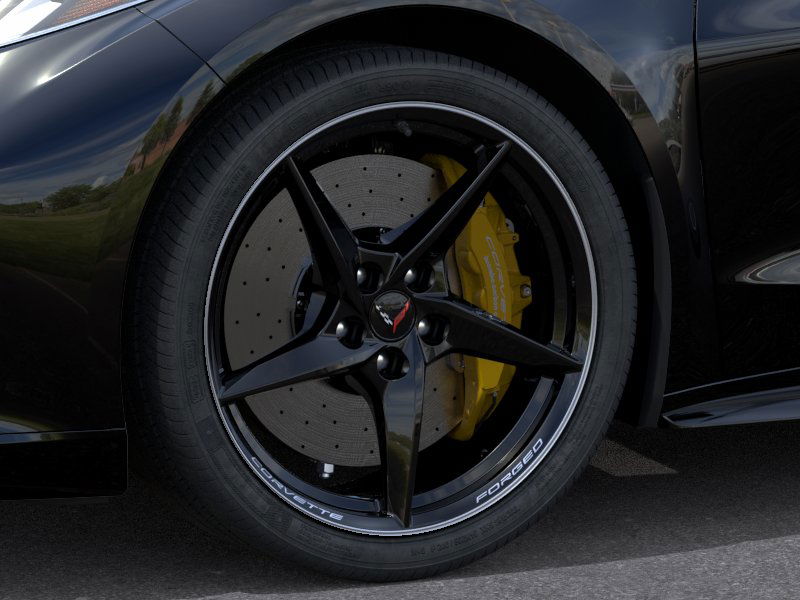 2025 Chevrolet Corvette 3LZ - Photo 37