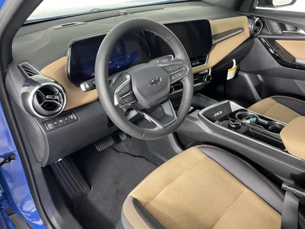 New 2026 Chevrolet Equinox Activ SUV