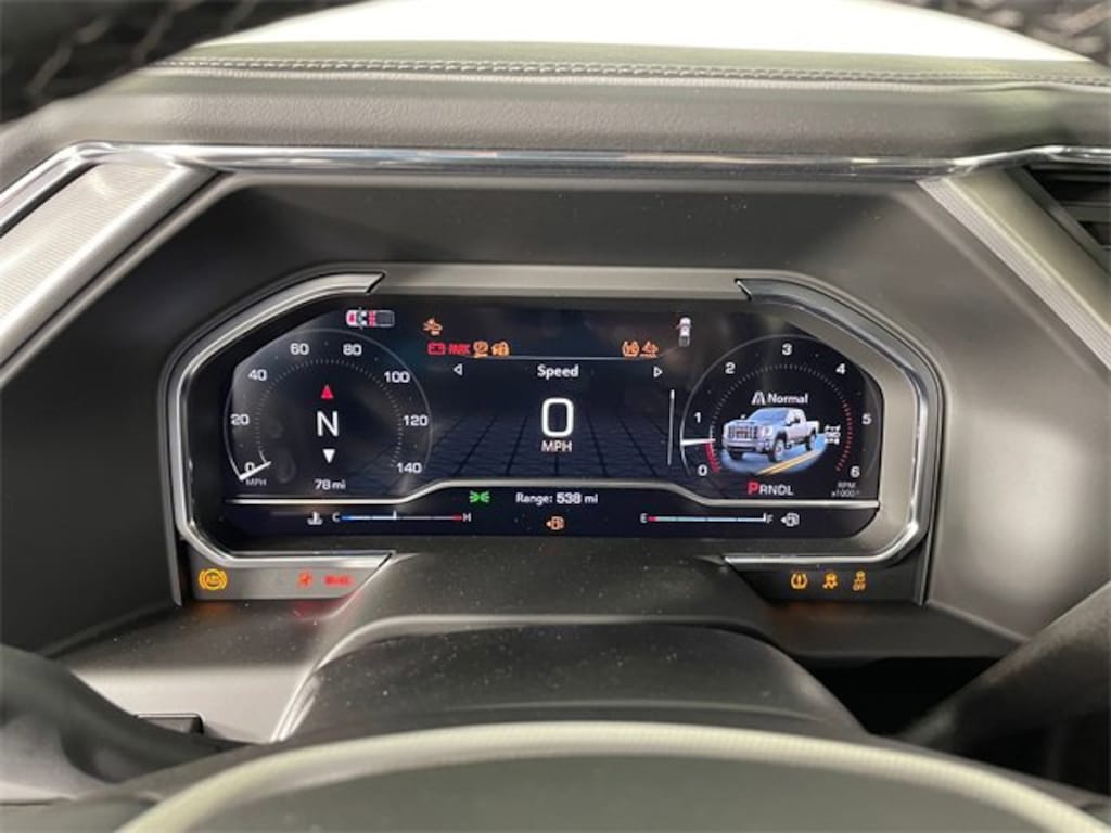 New 2025 GMC Sierra 2500 HD Denali Truck