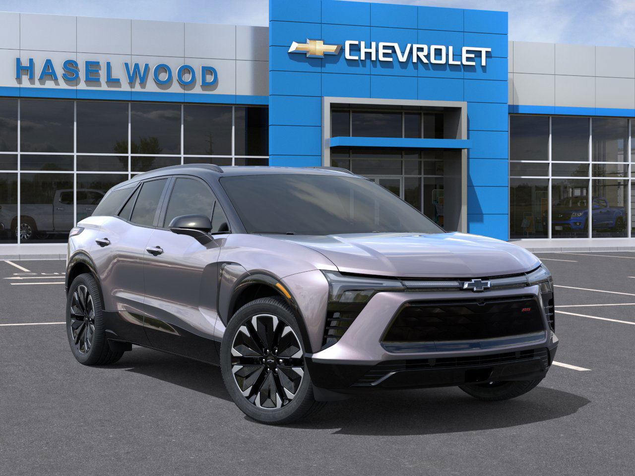 2026 Chevrolet Blazer EV RS - Photo 31