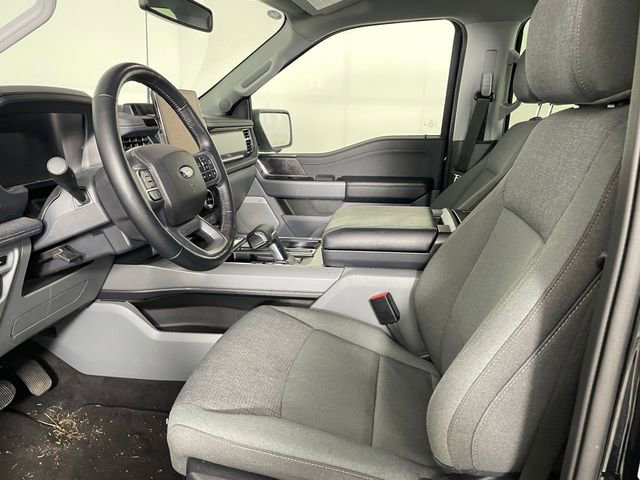 Used 2024 Ford F-150 Lightning Flash with VIN 1FTVW3L78RWG05568 for sale in Bremerton, WA