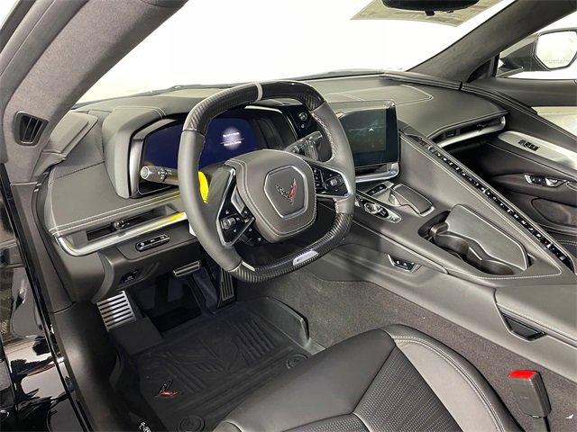 2025 Chevrolet Corvette E-Ray 3LZ Coupe photo 3