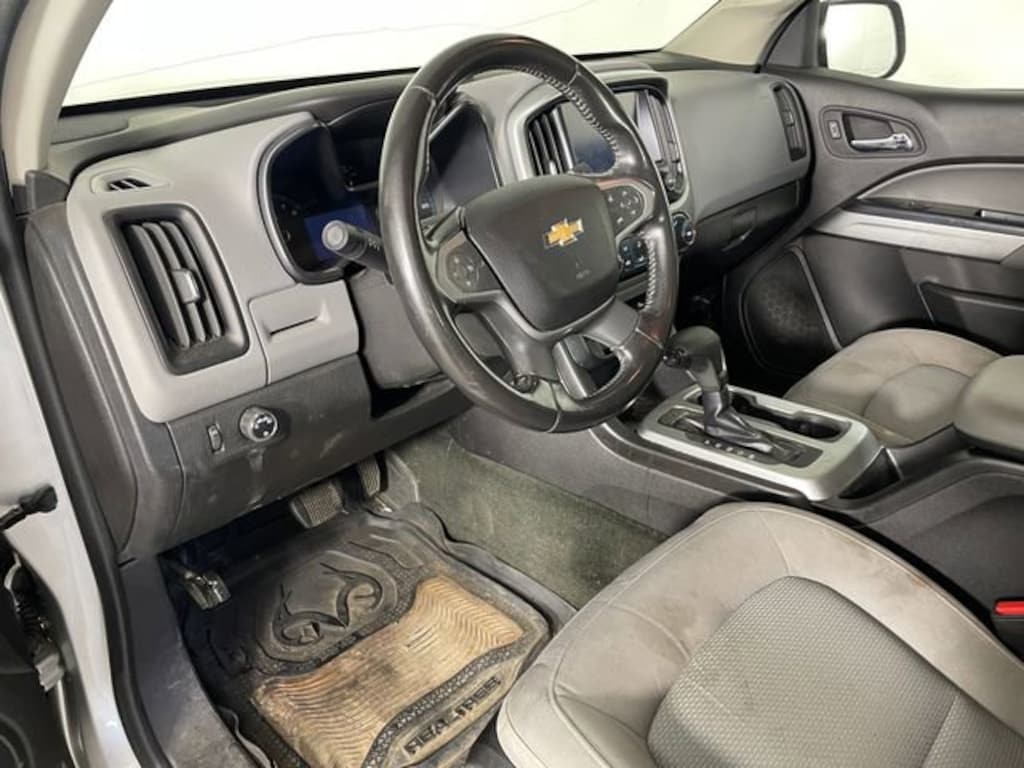 Used 2016 Chevrolet Colorado 2WD LT Truck