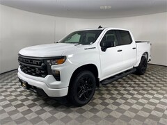 2026 Chevrolet Silverado 1500 Custom Truck