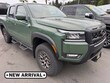  Nissan Frontier