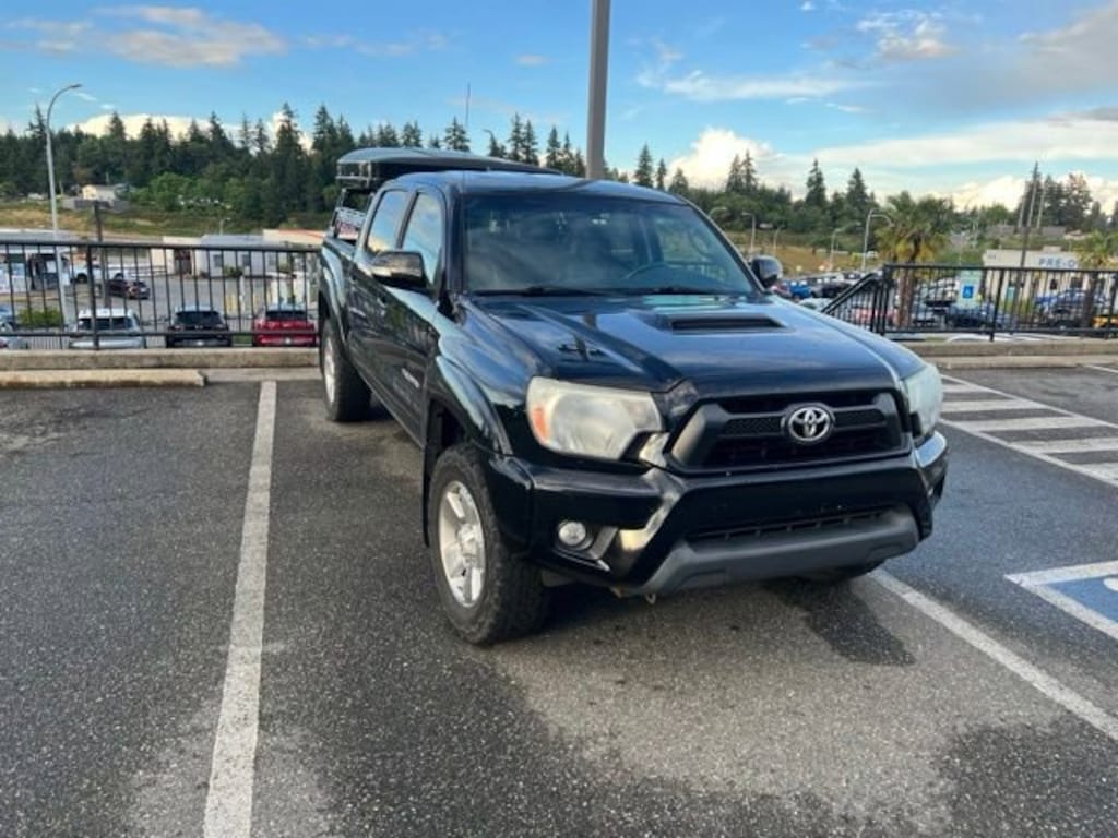 Used 2015 Toyota Tacoma TRD Sport