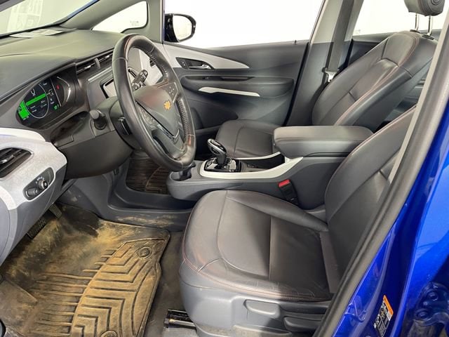 Used 2020 Chevrolet Bolt EV Premier with VIN 1G1FZ6S07L4105950 for sale in Bremerton, WA