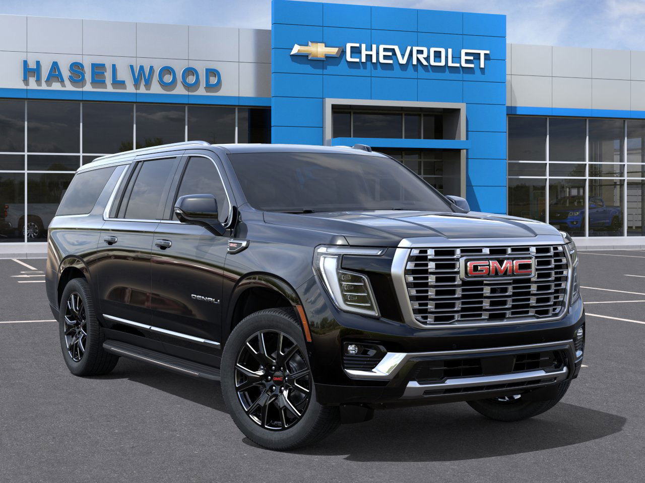 2026 GMC Yukon XL Denali - Photo 28