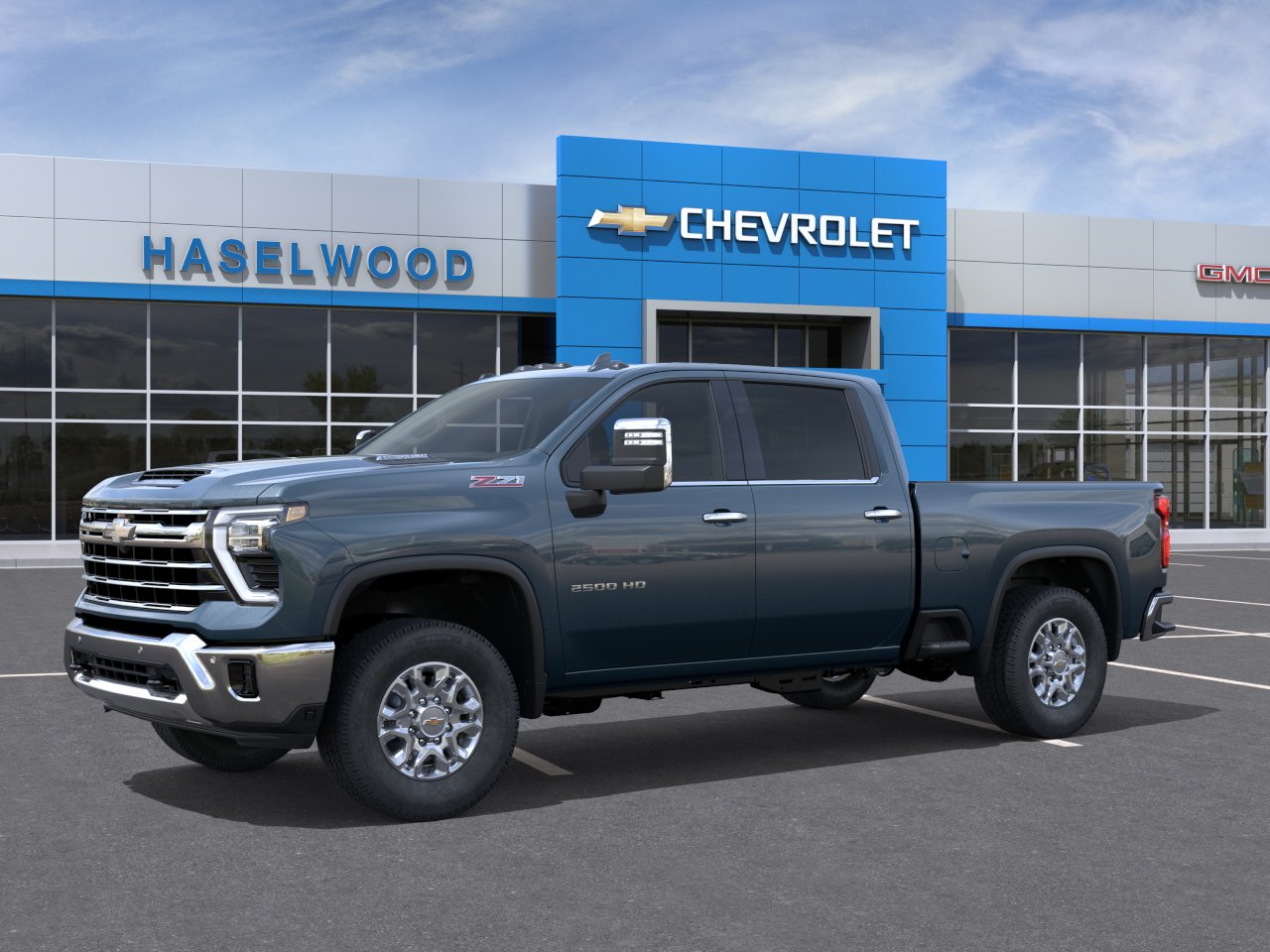 2026 Chevrolet Silverado 2500 HD LTZ - Photo 22