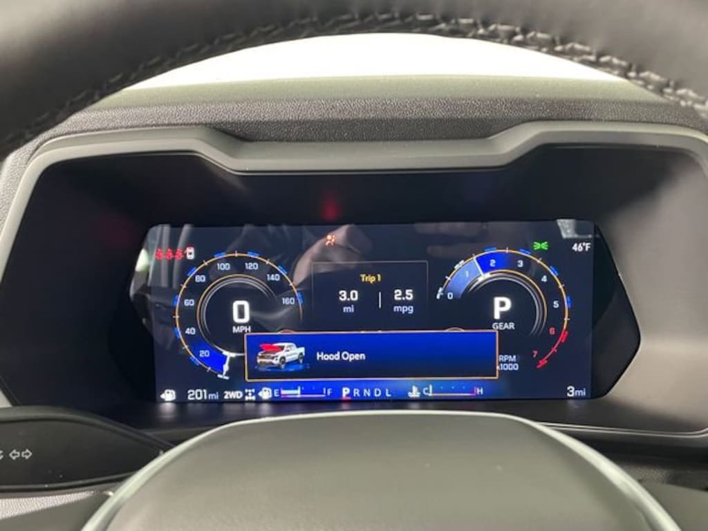 New 2026 Chevrolet Colorado Trail Boss Truck