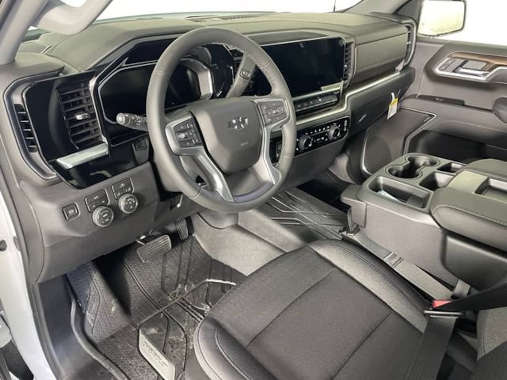 New 2026 Chevrolet Silverado 1500 RST Truck
