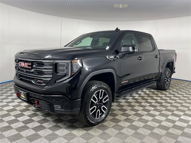 2026 GMC Sierra 1500 AT4's photo