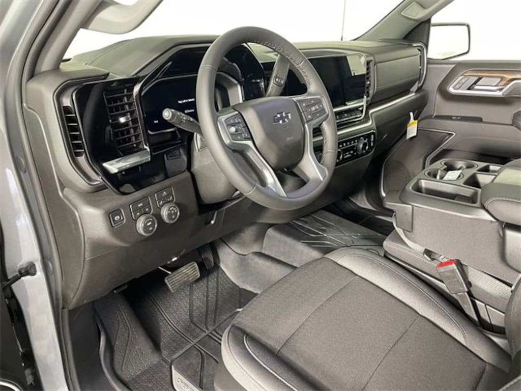 New 2026 Chevrolet Silverado 1500 RST Truck