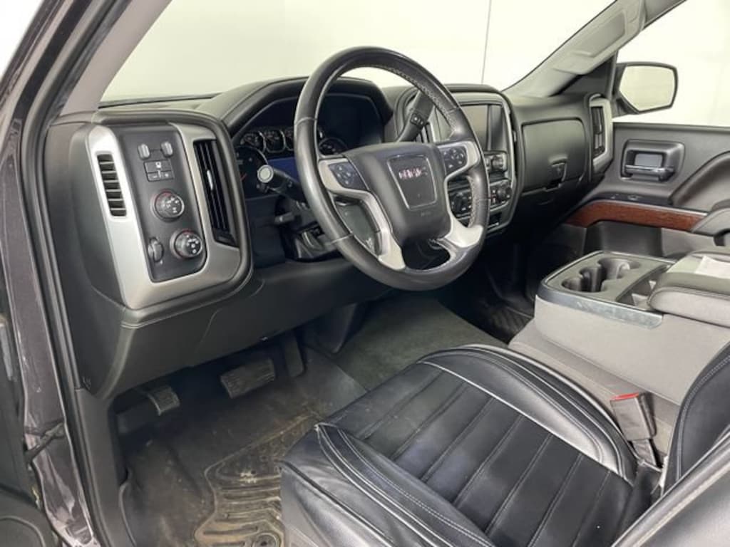 Used 2016 GMC Sierra 1500 SLE Truck