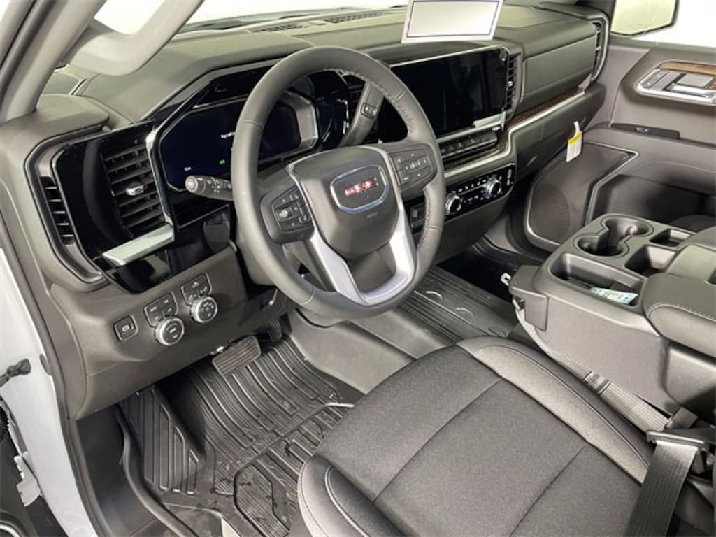 New 2026 GMC Sierra 1500 Elevation Truck