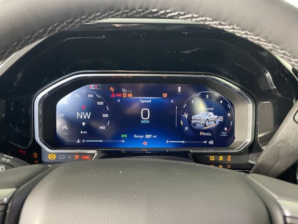 New 2026 Chevrolet Silverado 1500 RST Truck