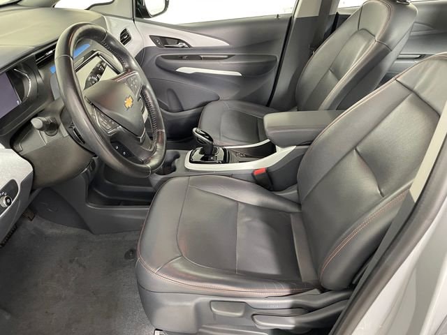 Used 2021 Chevrolet Bolt EV Premier with VIN 1G1FZ6S07M4110633 for sale in Bremerton, WA