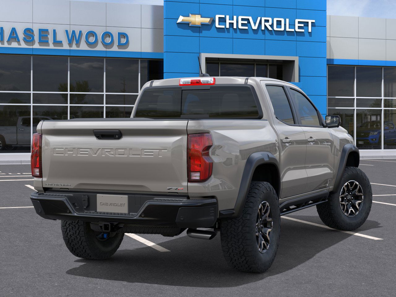 2026 Chevrolet Colorado ZR2 photo 4