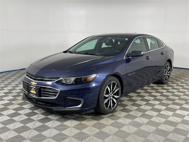 2018 Chevrolet Malibu