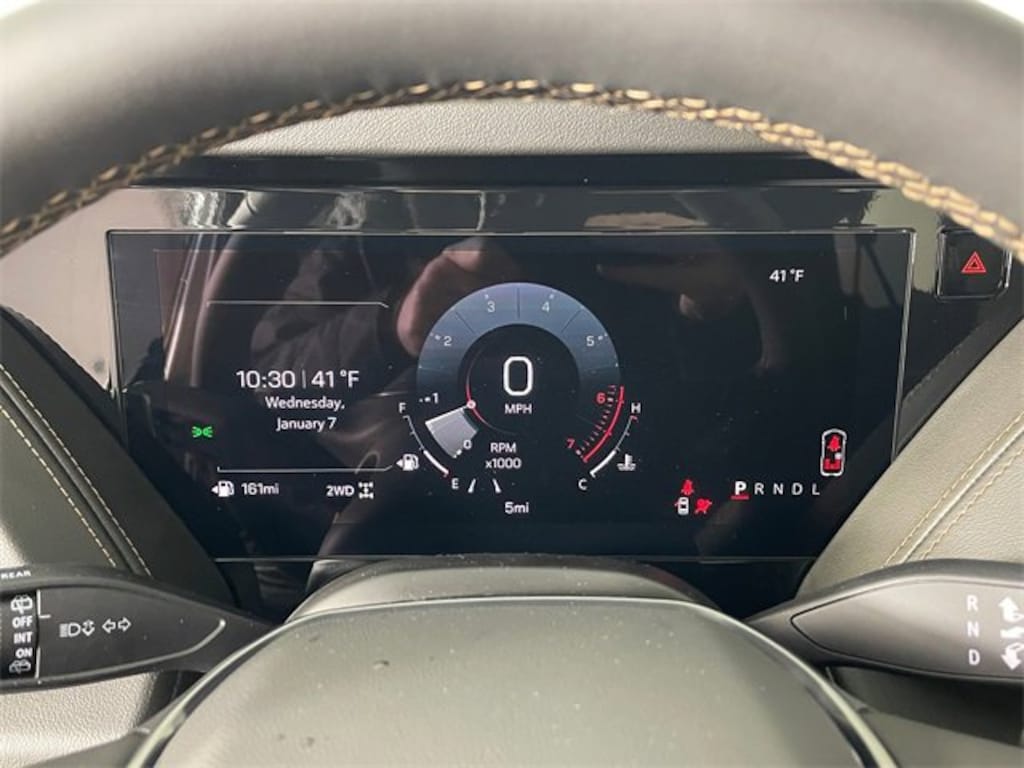 New 2026 GMC Yukon XL AT4 SUV