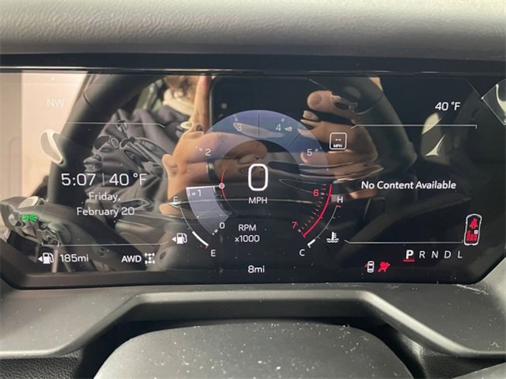 New 2026 GMC Acadia Elevation SUV