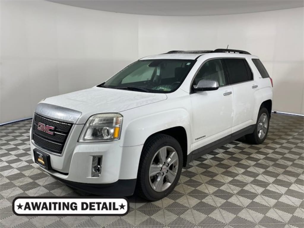 Used 2015 GMC Terrain SLE SUV