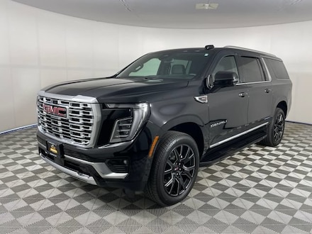 2026 GMC Yukon XL Denali SUV