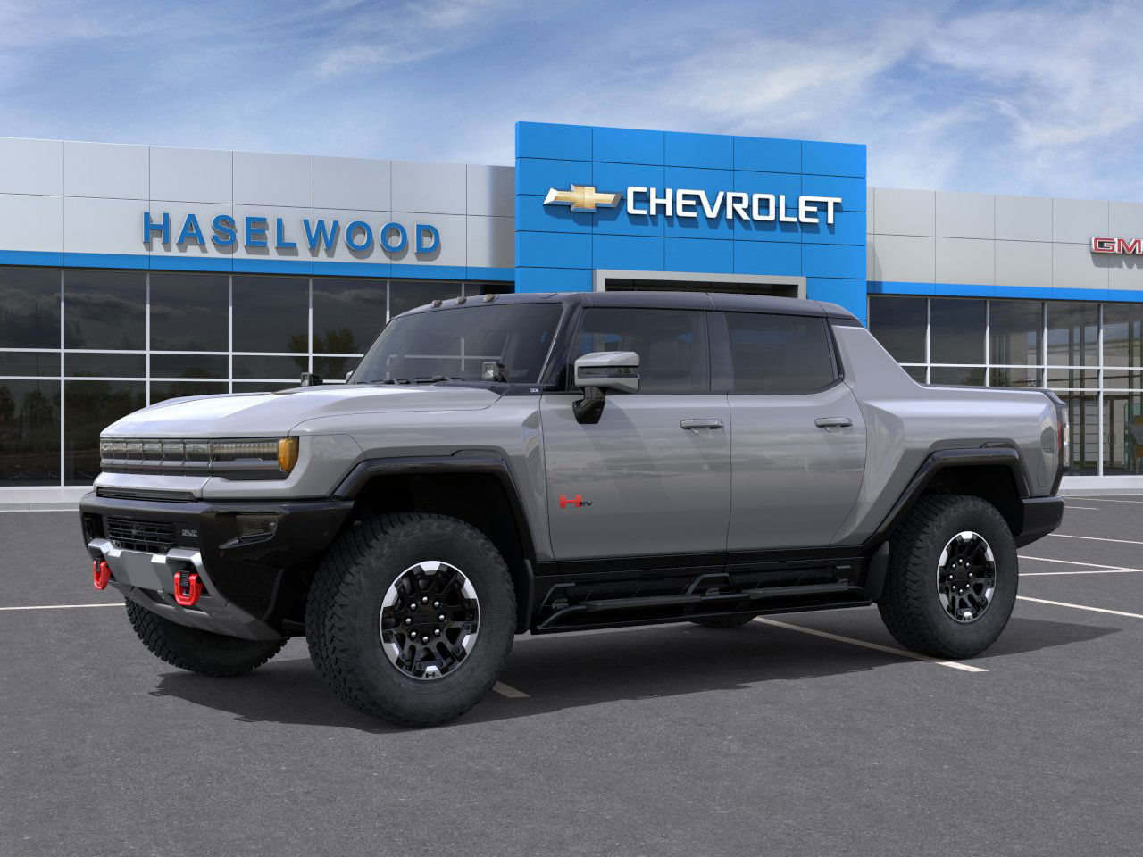 2025 GMC HUMMER EV 3X - Photo 28