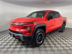 2026 Chevrolet Silverado EV Trail Boss - Extended Range Truck
